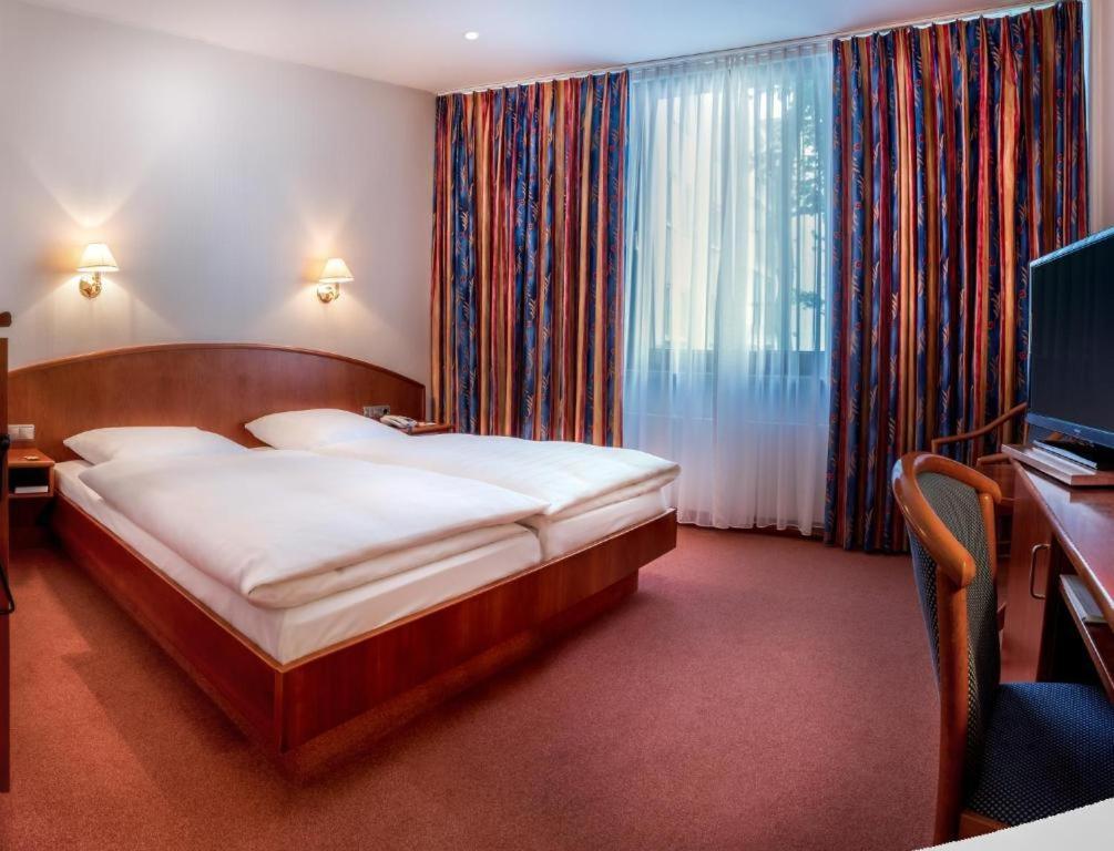 Hotel Alte Wache Hambourg Extérieur photo